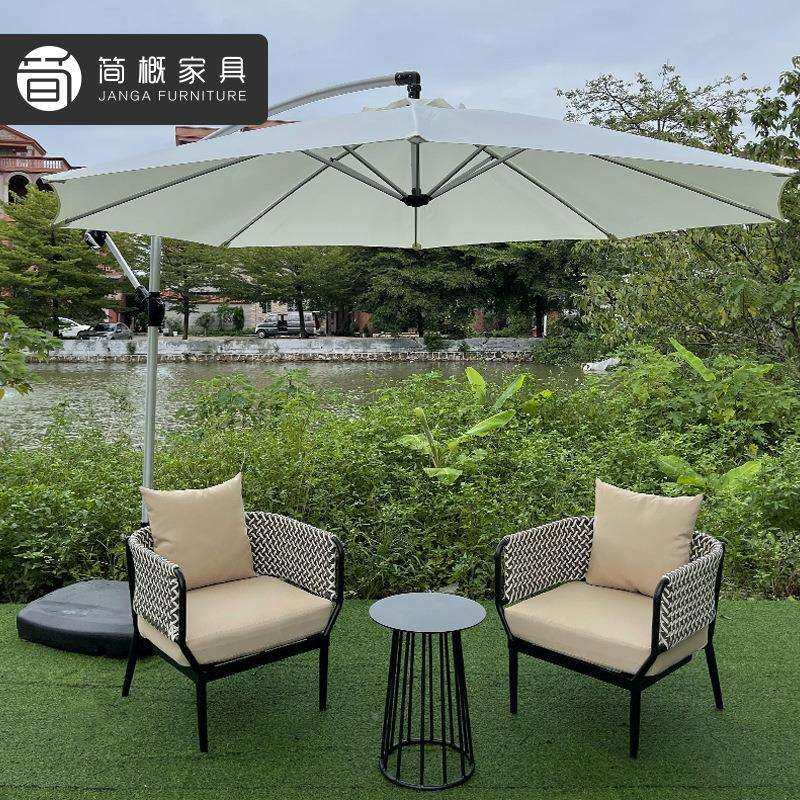 户椅外藤编桌酒民宿庭院露台阳台凳子茶几室三件套可露天店22-7-1,商业/办公家具,商用藤编家具,淘宝优惠券,粉丝福利购,淘宝优惠卷