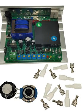 工厂5电机控器115V230V300制W0W直流驱动377器节能稳定0可调速