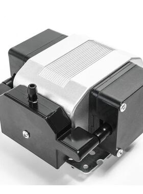 4厂家直销Y-55110A-C交流制铝气L泵大功率按摩椅扩香机稳定气泵