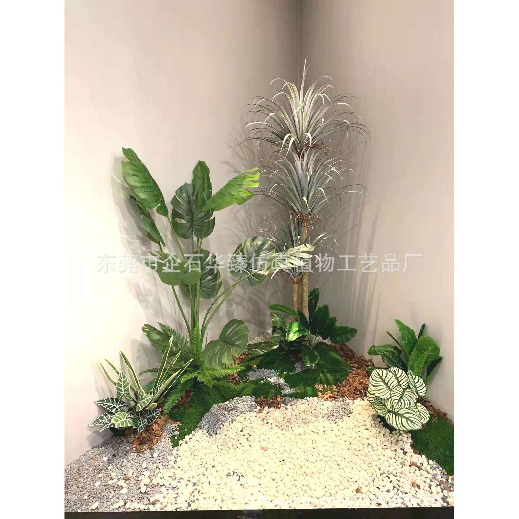 地仿生绿植170散尾植葵室内景观造天堂鸟客厅绿植盆景物落装景饰,农机/农具/农膜,其它农用工具,淘宝优惠券,粉丝福利购,淘宝优惠卷