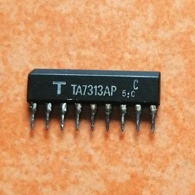 TA7313AP TA7314P TA7341P TA7317P TA8409S 拆机IC集成芯片SIP-9