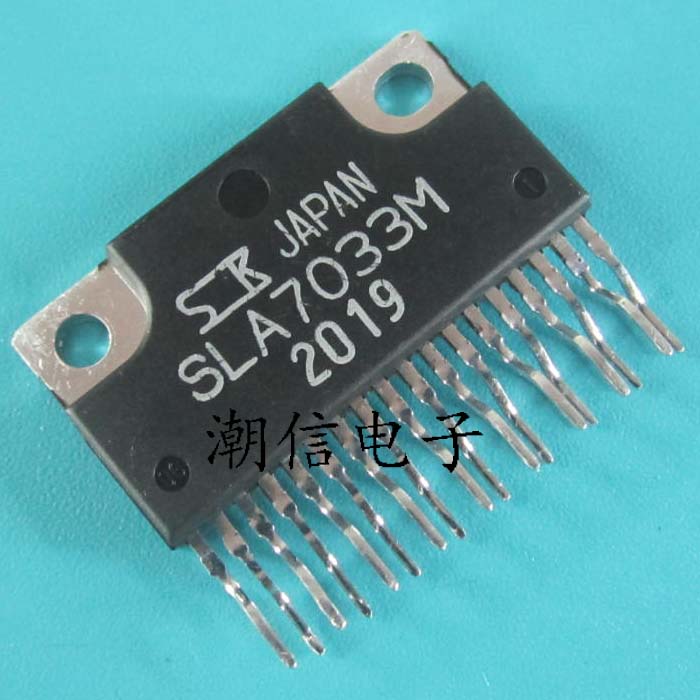 SLA7033M 电机驱动芯片 全新原装 实价 可以直接拍买