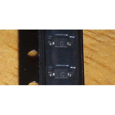 贴片  PSD03C 丝印G  0805 SOD323保护二极管 3.3V 双向TVS管