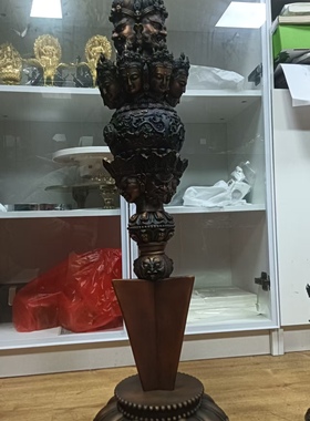 北派89厘秽迹金刚杵