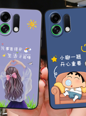 彬彧适用于oppok13turbopro学生情侣ple110艺术新款oppok13turbo手机壳PLE110硅胶plm110微磨砂K13turbo防摔