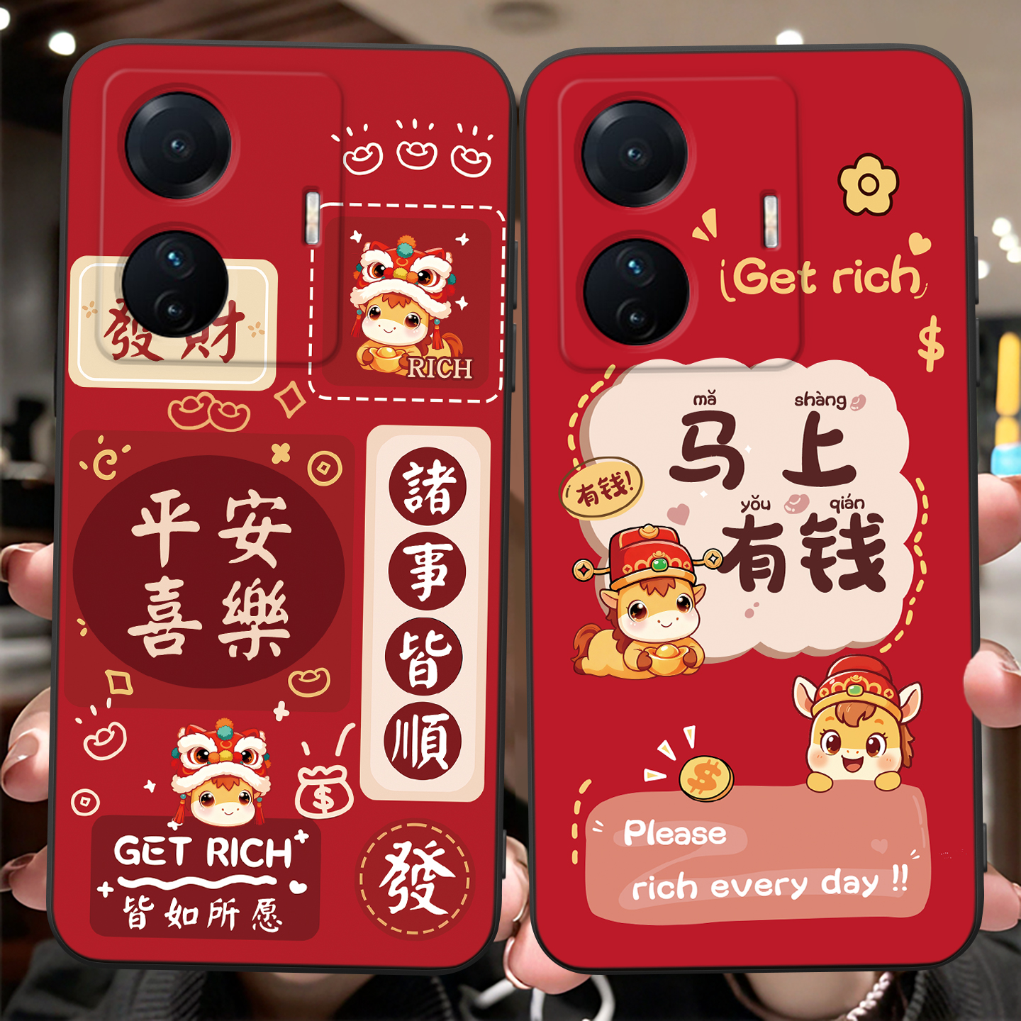 适用于vivos15e全包不顶膜手机壳