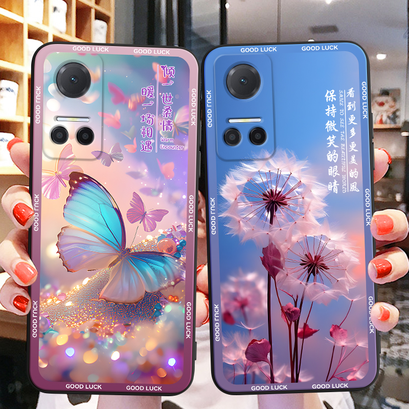 彬彧适用于华为荣耀play6t手机壳cma-an40新款梦幻少女心cma-an40防摔软硅胶外壳honor时尚保护套paly6t气质