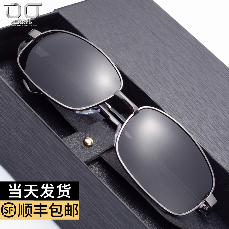墨镜男士太阳眼镜偏光o钓鱼户外开车司机专用眼镜2021新款潮流眼