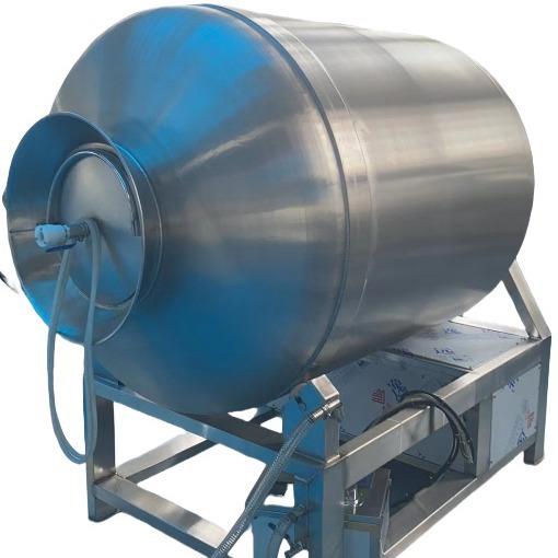 HL-GR800升真空变频滚揉机真空滚揉机价格漯河真空滚揉机厂家