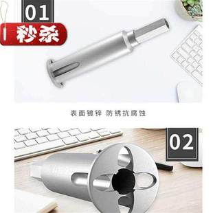 并线器接线端绞线 快接头拼线钻头简单接线h头接电线接线器插N拔式