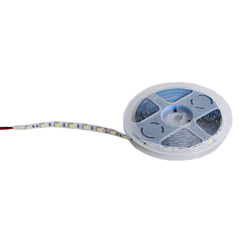 led灯带24V505o0裸板不防水软灯条60灯每米室内柜台灯箱照明专用图片