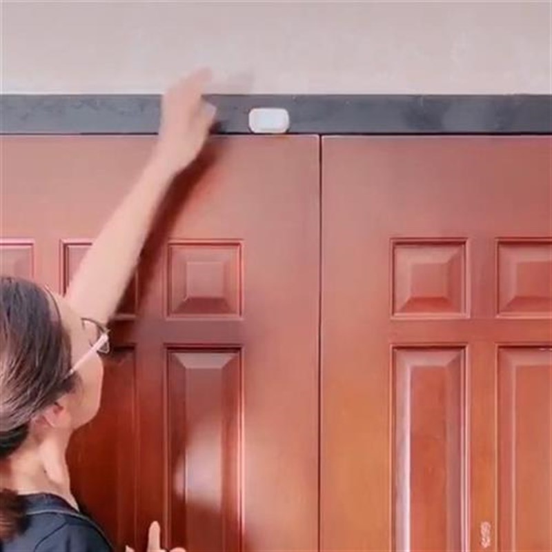 门窗防盗报警器家用窗户门塞防贼神器外出防盗报警器X酒店旅行旅