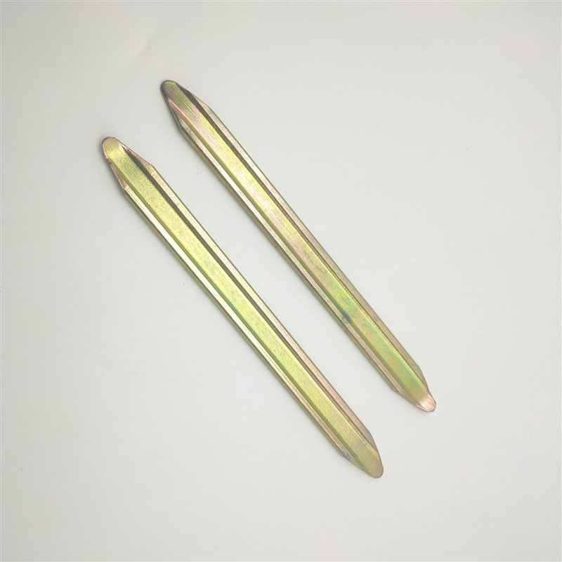 自行车修车撬棒 电瓶车扒卸轮胎撬棒25CM 摩托车轮胎撬胎棒工具