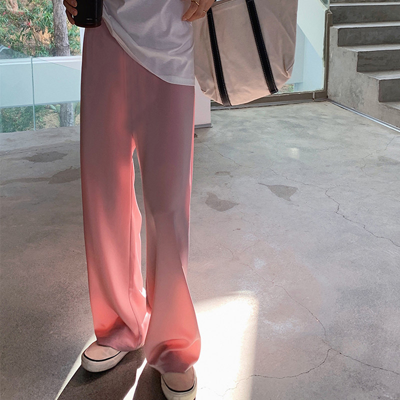 孕妇阔腿裤春秋外穿宽松休闲雪纺垂E感直筒裤子女夏季薄款托腹长,孕妇装/孕产妇用品/营养,孕妇休闲裤,淘宝优惠券,粉丝福利购,淘宝优惠卷