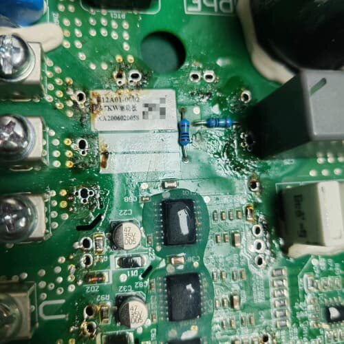空调电脑板件还可以具体型号见