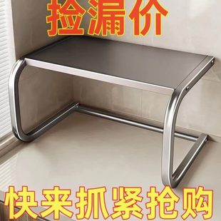 德国进口烤箱架子多功能专用微波炉台面家用电饭煲厨房置物架多层