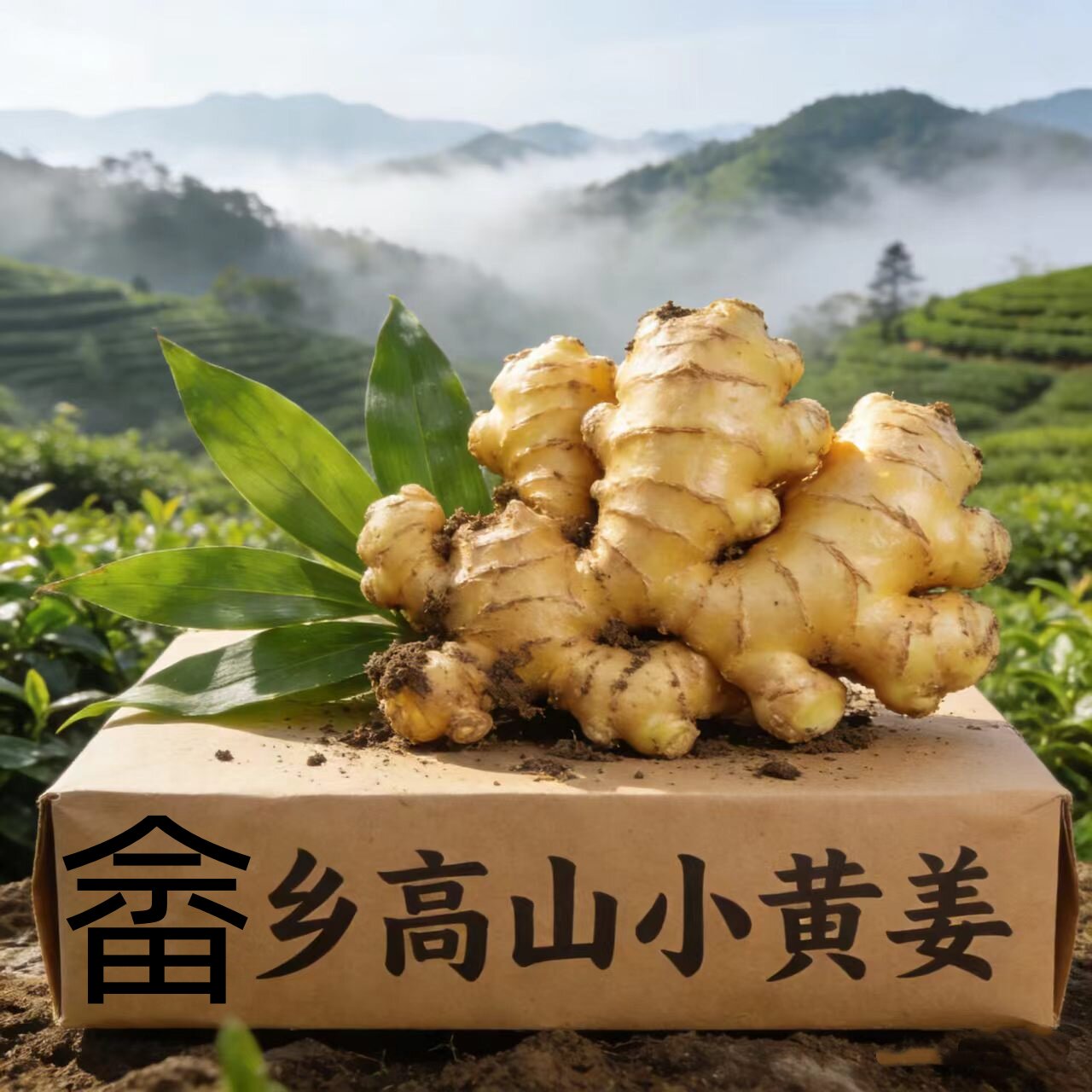 畲丰畲乡小黄姜老姜月子姜