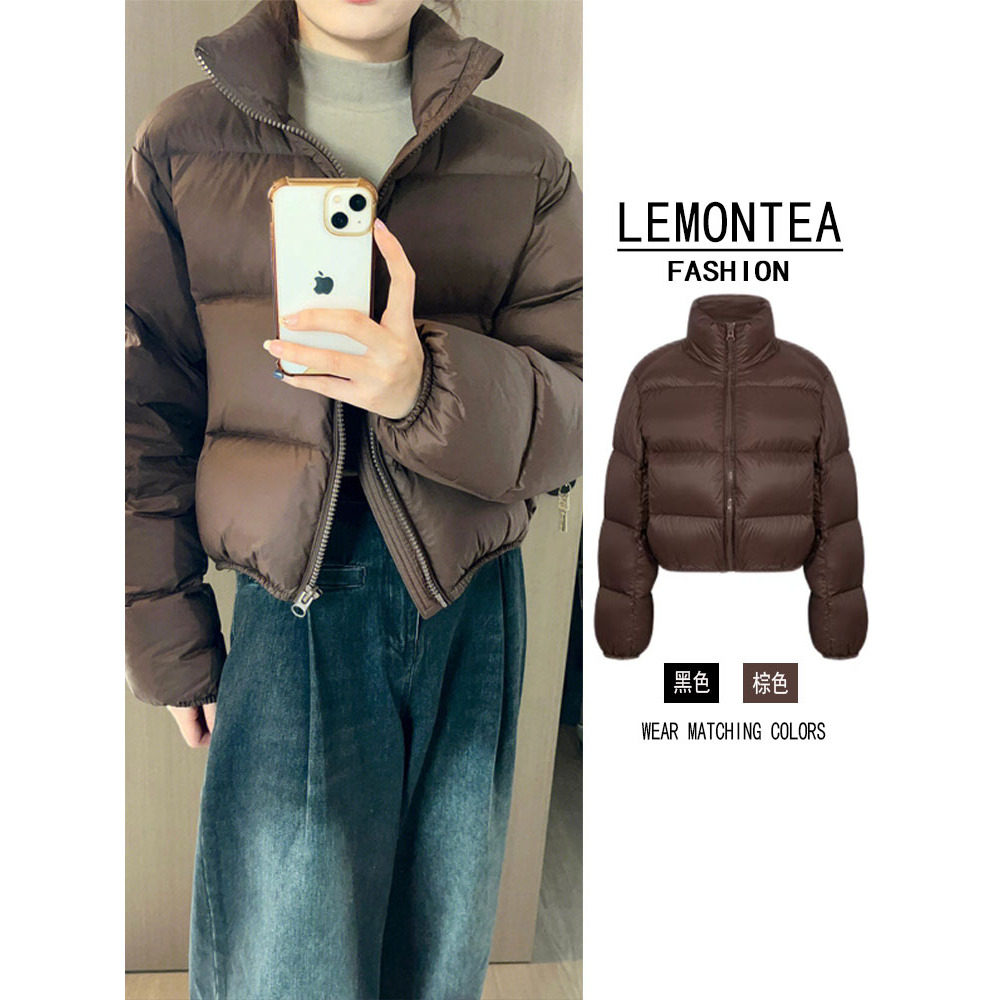 棉衣女冬季短款加厚羽绒棉服韩版宽松面包服洋气棉袄小个子外套潮,女装/女士精品,棉衣/棉服,淘宝优惠券,粉丝福利购,淘宝优惠卷