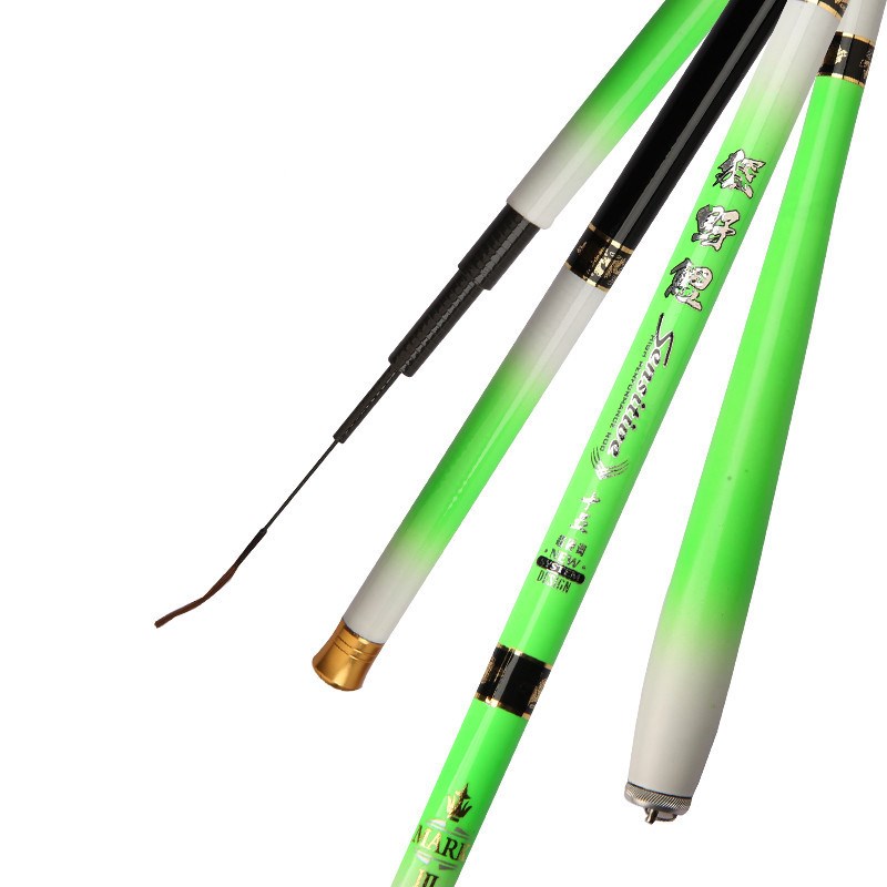 厂家供应台钓竿碳素超硬鱼竿长节手竿4.5米钓鱼竿竞技竿渔具