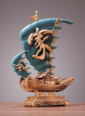 现代客厅酒柜装饰品摆件家居房间室内创意个性电视柜工艺礼品