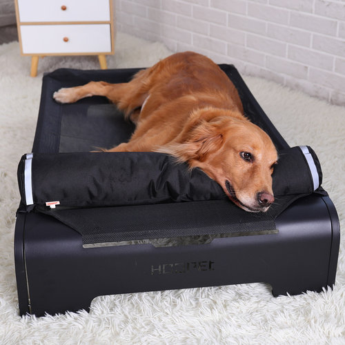 狗窝四季通用中型大型犬金毛用品狗狗床夏天边牧窝狗床离地行军床