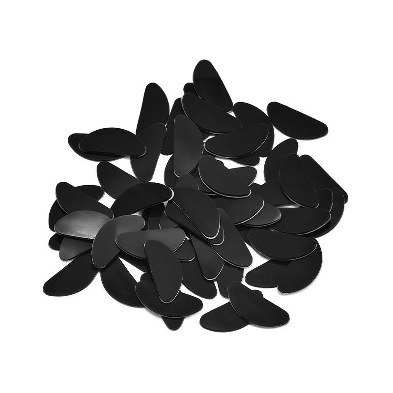 眼镜鼻垫气e囊硅胶超软防滑防脱落神器墨镜板材眼睛鼻托垫气垫贴