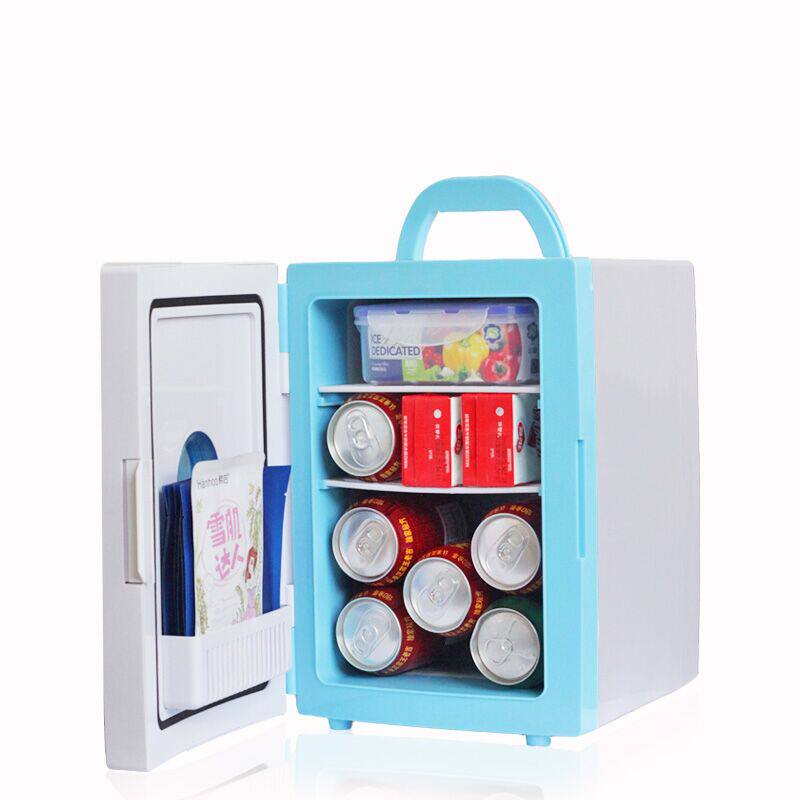 静音冰箱单门升双门小冰箱家用冷冻冷藏小型宿舍迷车载