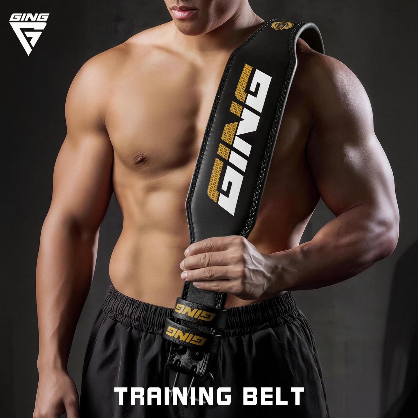 健身腰带深蹲硬拉护腰男运动专业负重器械训练护具力量举重束腰带,运动/瑜伽/健身/球迷用品,运动护腰,淘宝优惠券,粉丝福利购,淘宝优惠卷