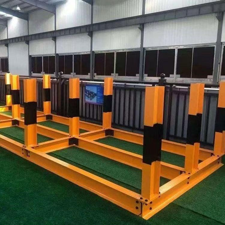 湖南工地钢筋堆放架建筑工地标准定型化钢筋对方平台组装式钢筋