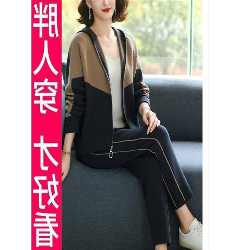 妈外套女200大码运动服高图片