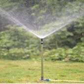 散射喷头自动洒水器菜地浇水神器农用浇地可调喷水头园林绿化灌溉