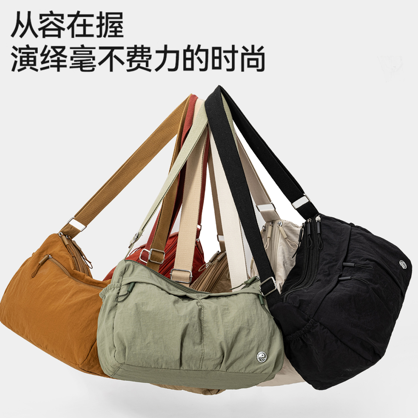 新款超火斜挎包通勤单肩包