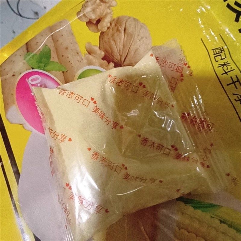 乐满萱【低脂】核桃山药玉米糊无加F蔗糖熟玉米粉代餐粉早餐饱腹,咖啡/麦片/冲饮,代餐粉,淘宝优惠券,粉丝福利购,淘宝优惠卷