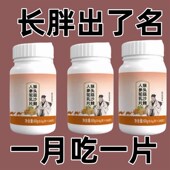 增肥增胖男女通用瘦人长肉长胖养胃鸡内金M食品蛋白粉增肌粉产品