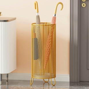 家用门口放置桶雨伞收纳桶雨伞架收纳伞桶伞架置物架雨伞桶收纳筒