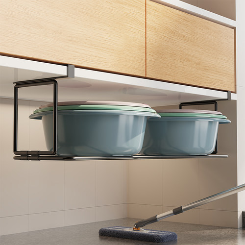 爆！【热销榜N0.1】洗脸盆收纳架