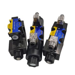 换向阀电磁换向阀DSG-03系列电磁液压阀厂家直供电磁换向阀