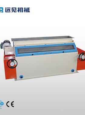 SSLG系列双辊碎粒机设备供应轧辊实行差动转速传动平稳