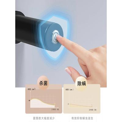 RI0T灰预埋加热毛巾架卫生间烘干嵌入式电热隐藏毛巾杆浴巾架置物