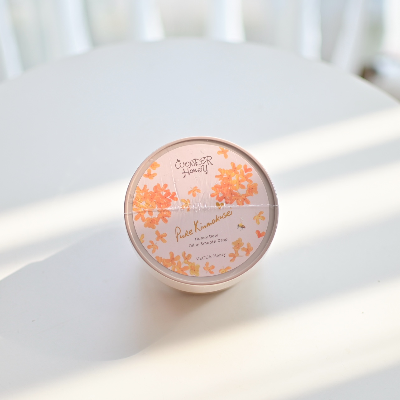日本VECUAHoney金木犀樨桂蜂蜜