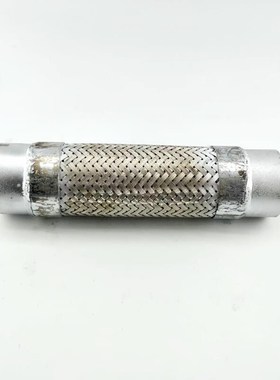 。发电机波纹软管不锈钢波纹管康明斯柴油机排气软管连接消音器烟