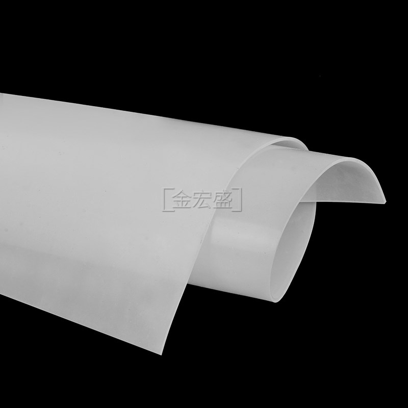 耐高温硅胶板黑色防静电硅胶皮软硅胶密封垫片1 2 3 4 5 6 8 10mm