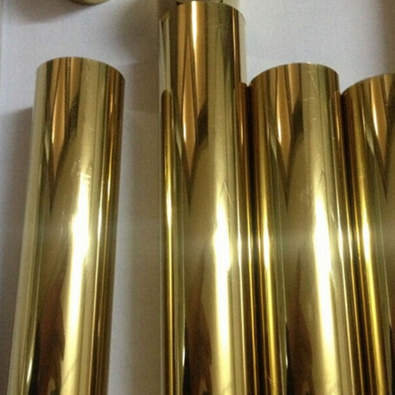 不锈钢方管20*22*25*28*30真空电镀玫瑰金 香槟金 黑钛金属制品