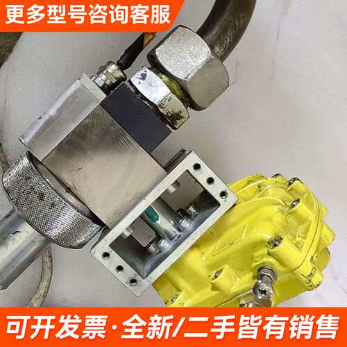 需议价KINETROL旋转气缸，型号GU9 9NU成色不错，搬更多请联系