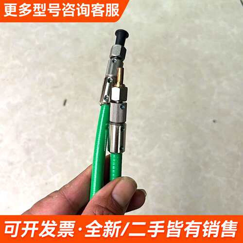 需议价机光纤线ST200E，10米长，绿色线身，接口完整无更多请联系