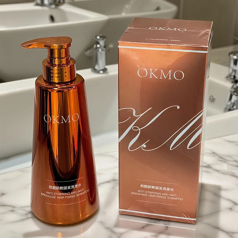 OKMO防脱发防断发防掉发洗发水