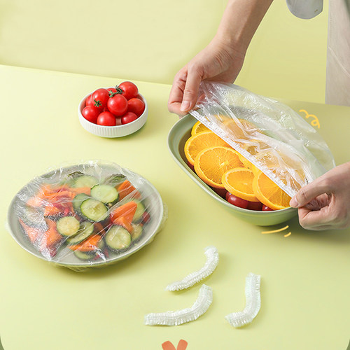 一次性食品级保鲜膜套