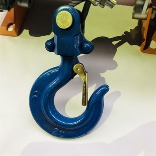 铝壳提升机 微型电动葫芦吊机多功能提升机快速升降家用小型悬挂式