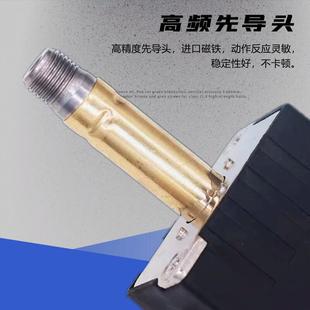 15二位五通24V气缸换向阀气阀220V电磁控制阀12V 气动电磁阀4V410