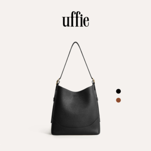 uffie 于绘 水桶bucket 中号单肩斜挎包